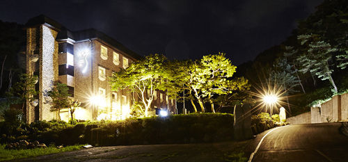 Unique Hotel Namoo Cheongju Exterior photo